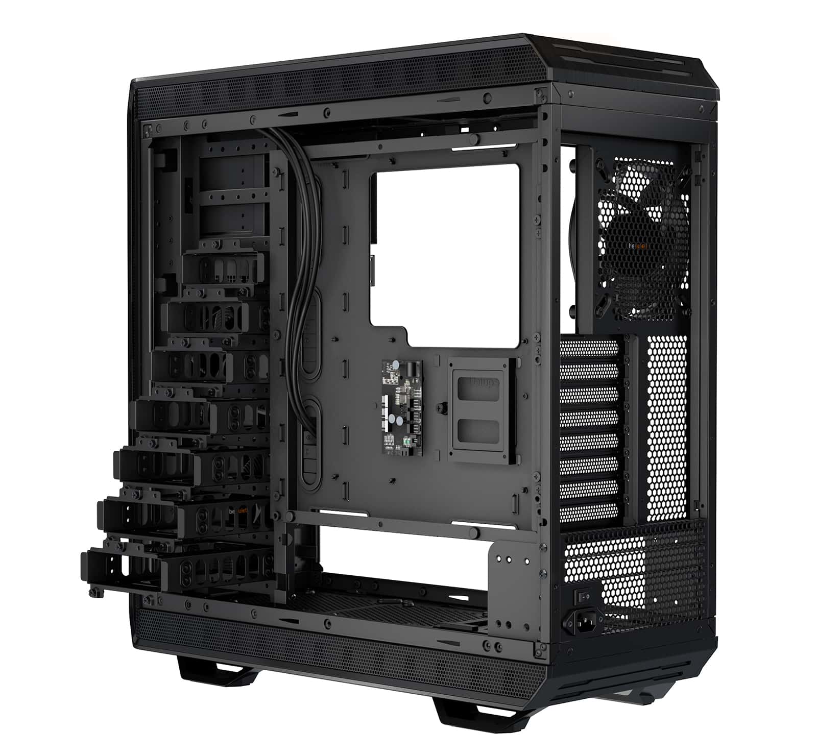 Mid Tower vs. Full Tower Which Is Right for You? Voltcave