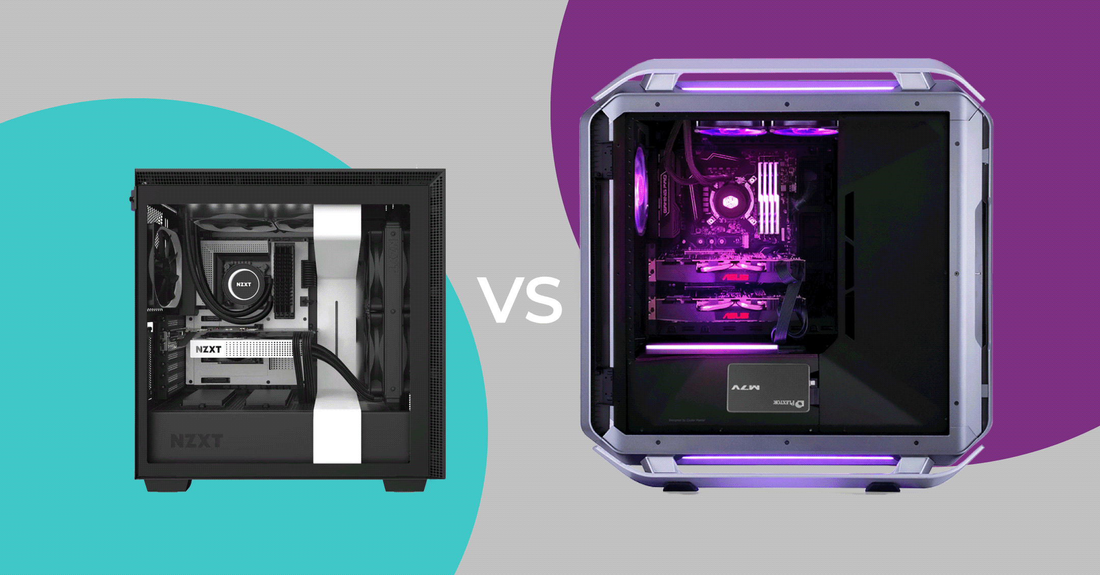 Mid Tower vs. Full Tower Which Is Right for You? Voltcave