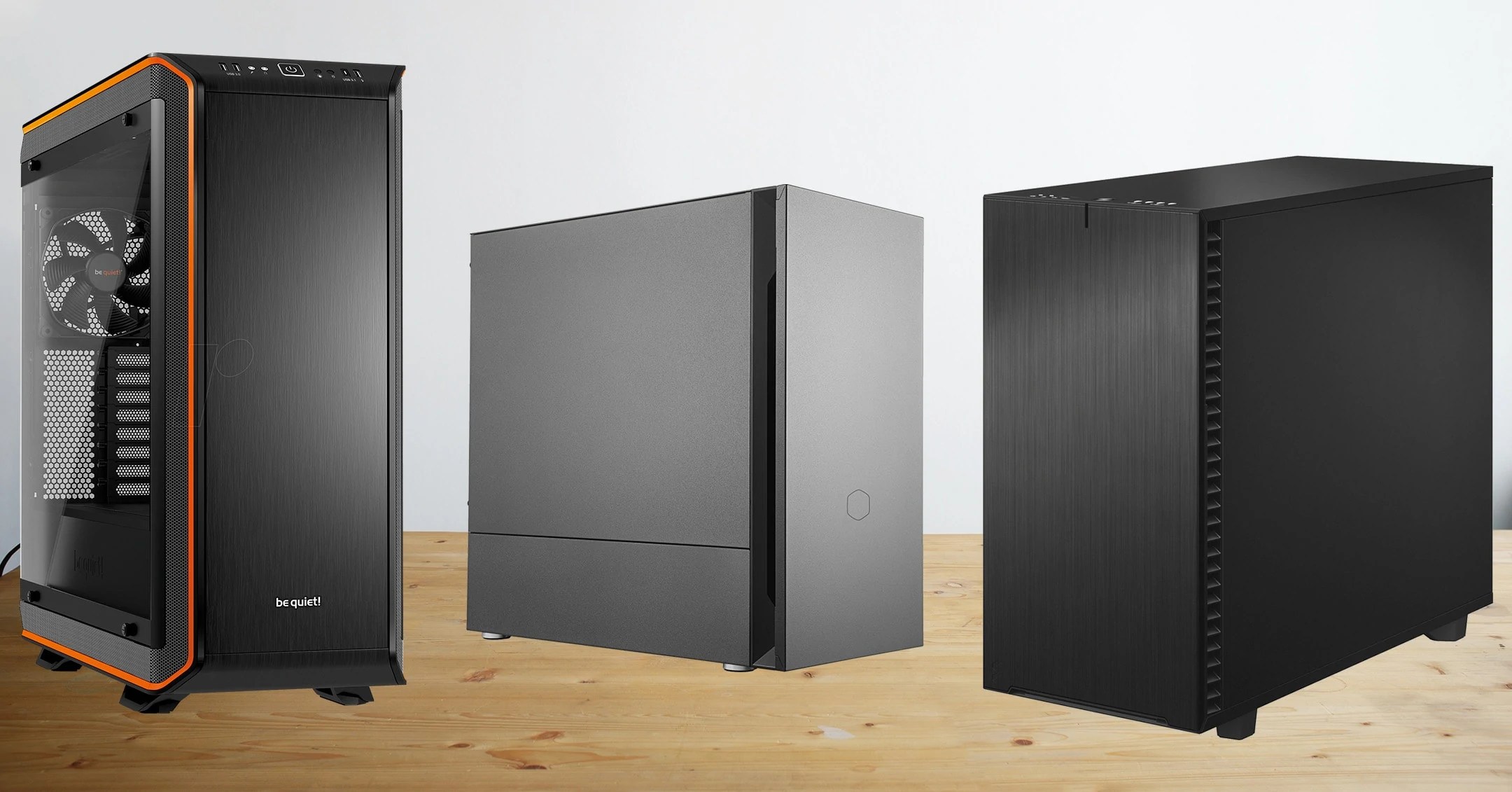 The 5 Best Silent PC Cases for Quiet Builds Voltcave