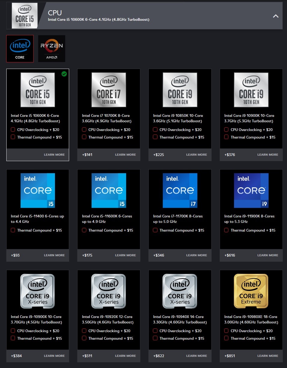 The 4 Best Custom PC Builders for Gamers & Professionals Voltcave