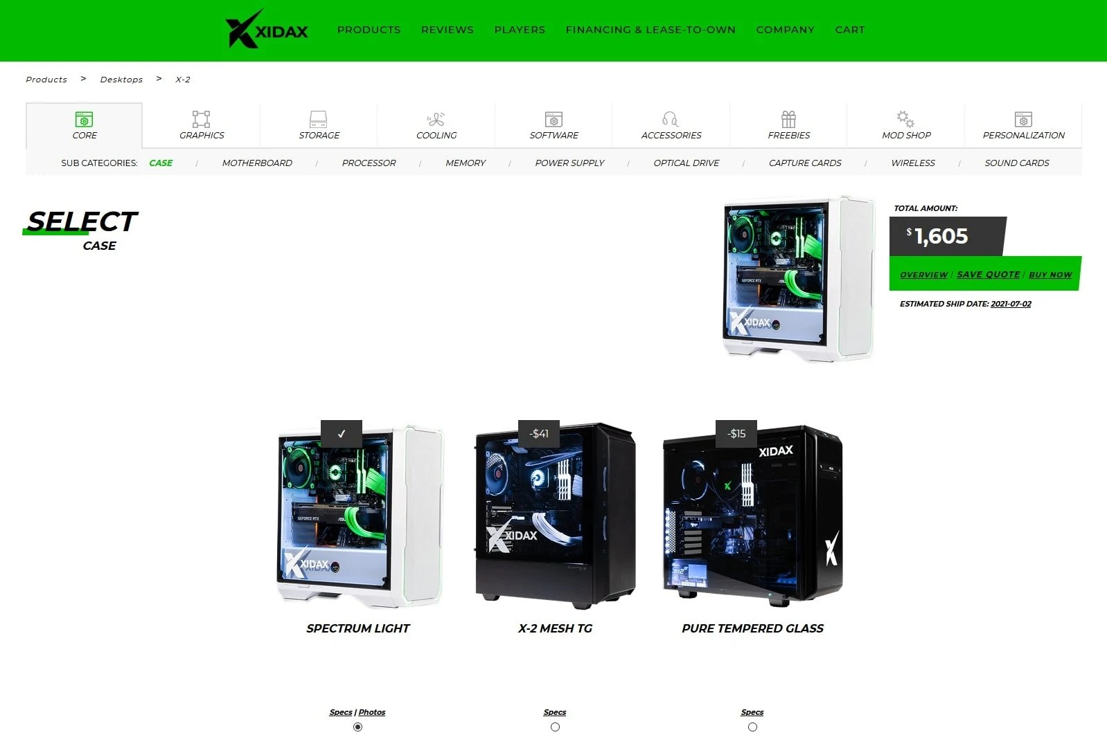 The 4 Best Custom PC Builders for Gamers & Professionals Voltcave