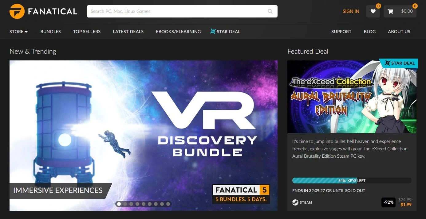 The 5 Best Steam Key Sites to Buy Games Cheap Voltcave