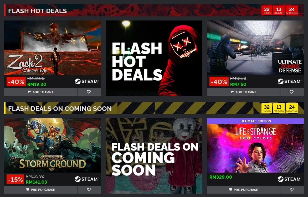 The 5 Best Steam Key Sites to Buy Games Cheap Voltcave