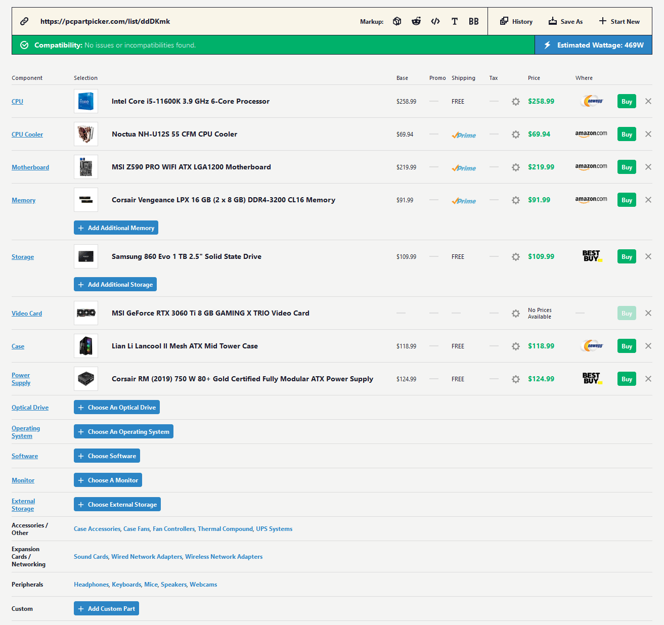 How to Pick PC Parts in 7 Simple Steps Voltcave
