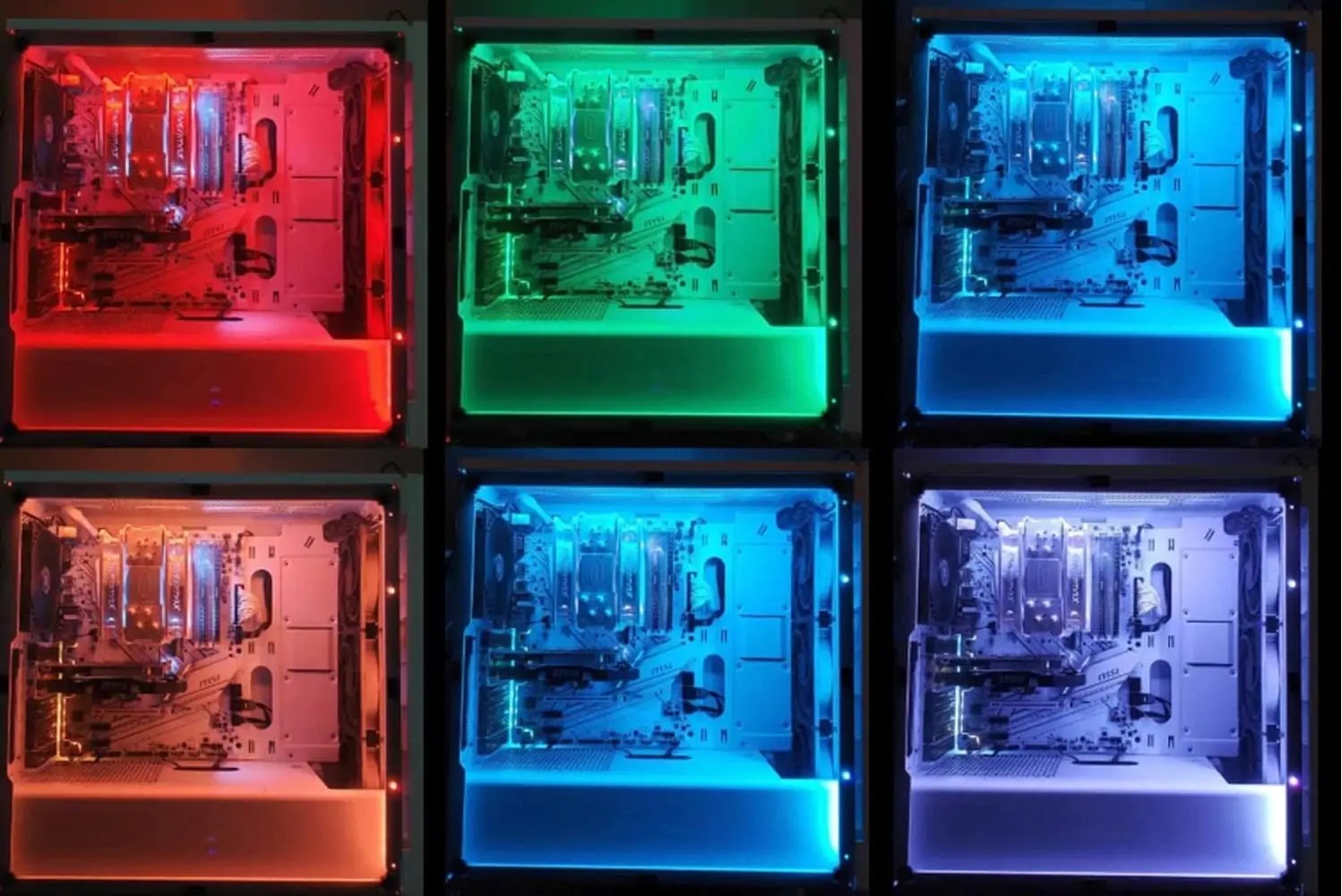 The 6 Best PC LED Strips for Beautiful RGB Lighting Voltcave