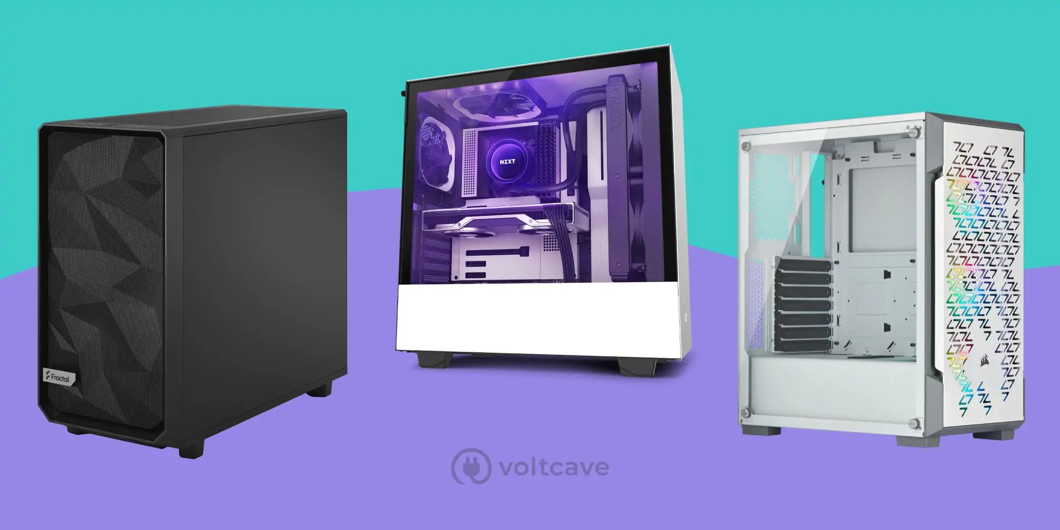 The 11 Best Smallest ATX Cases for a Compact PC Build Voltcave
