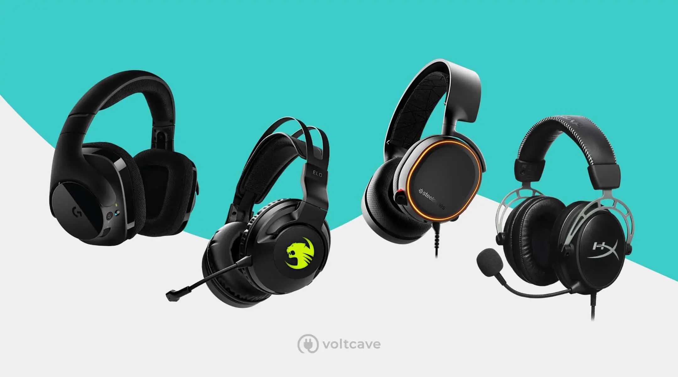The 5 Best Gaming Headsets Under 100 in 2021 Voltcave