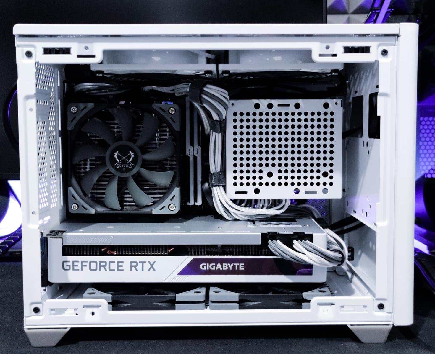 The 11 Best White PC Cases in 2021 (All Sizes) Voltcave