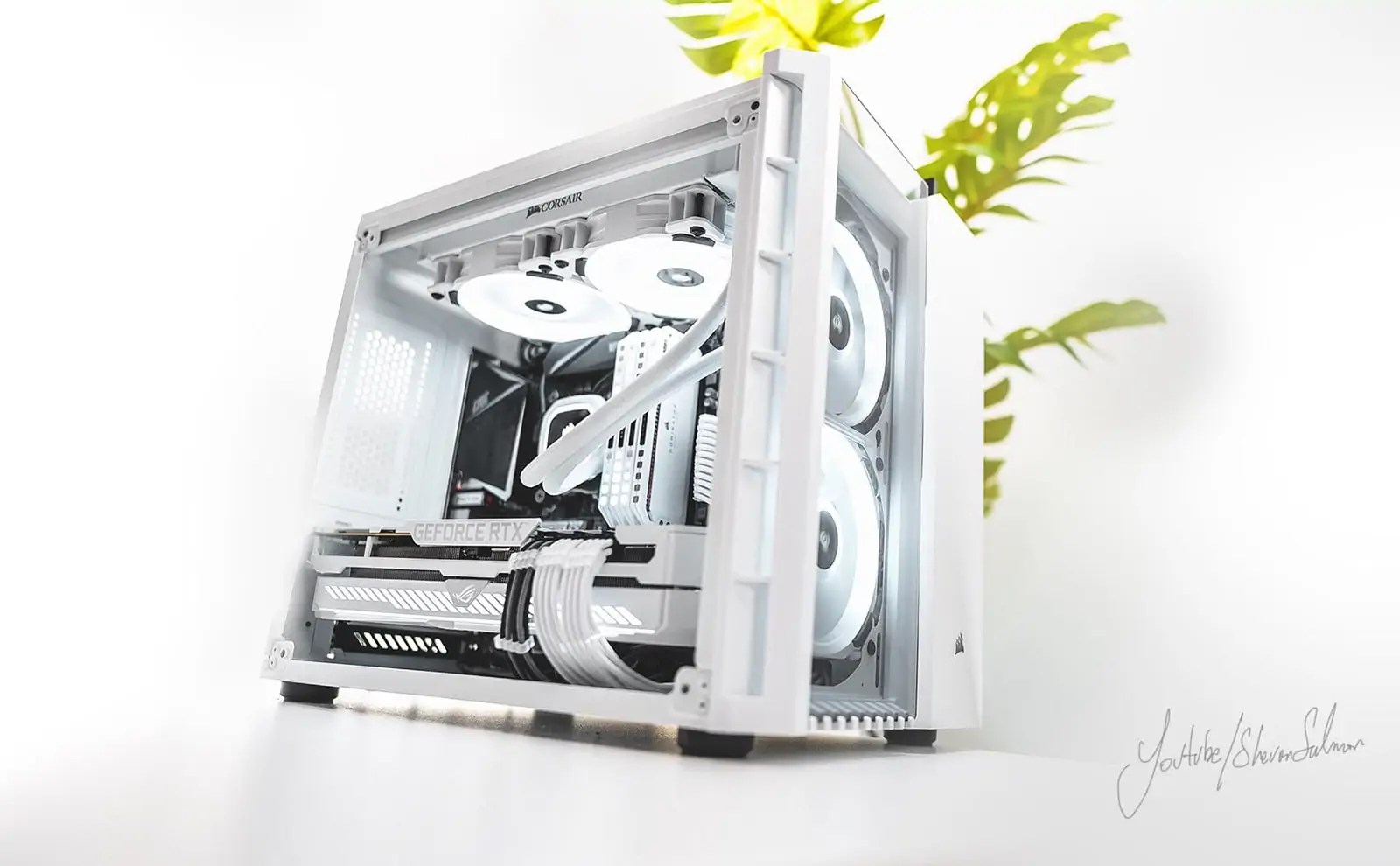 The 11 Best White PC Cases in 2021 (All Sizes) Voltcave