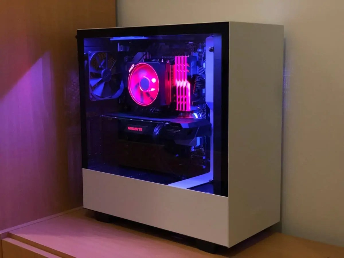 The 11 Best White PC Cases in 2021 (All Sizes) Voltcave