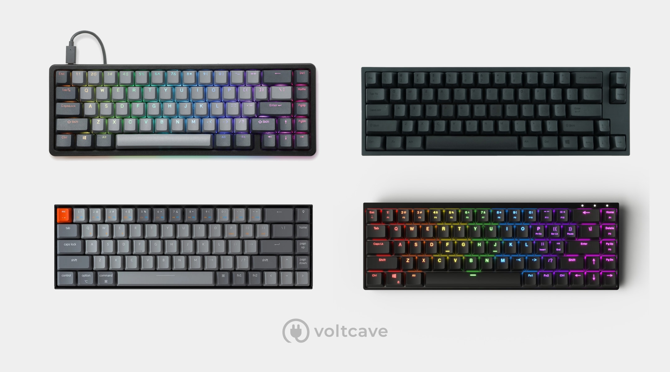The 6 Best 65 Keyboards to Buy in 2021 Voltcave