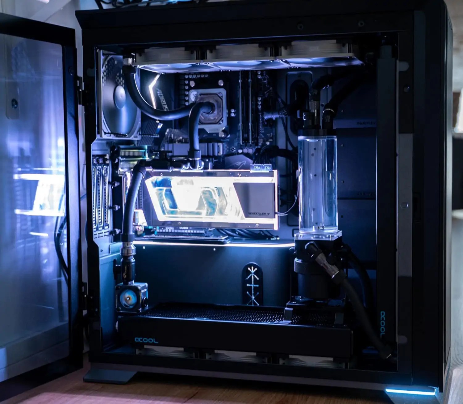 The 10 Best Cases for Water Cooling in 2021 Voltcave