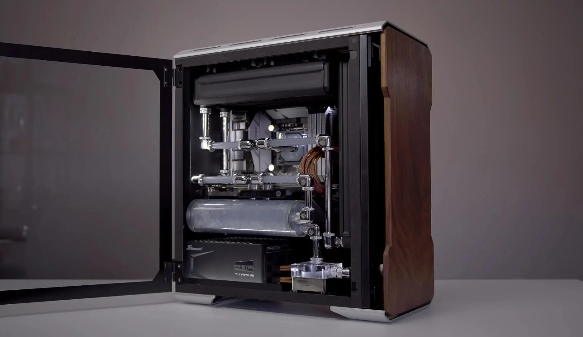 The 10 Best Cases for Water Cooling in 2021 Voltcave