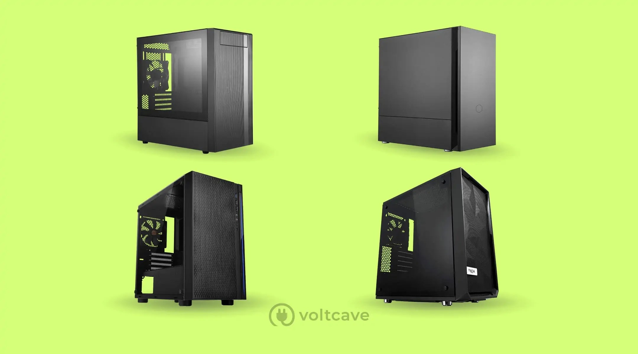 The 5 Best MicroATX Cases in 2021 Voltcave