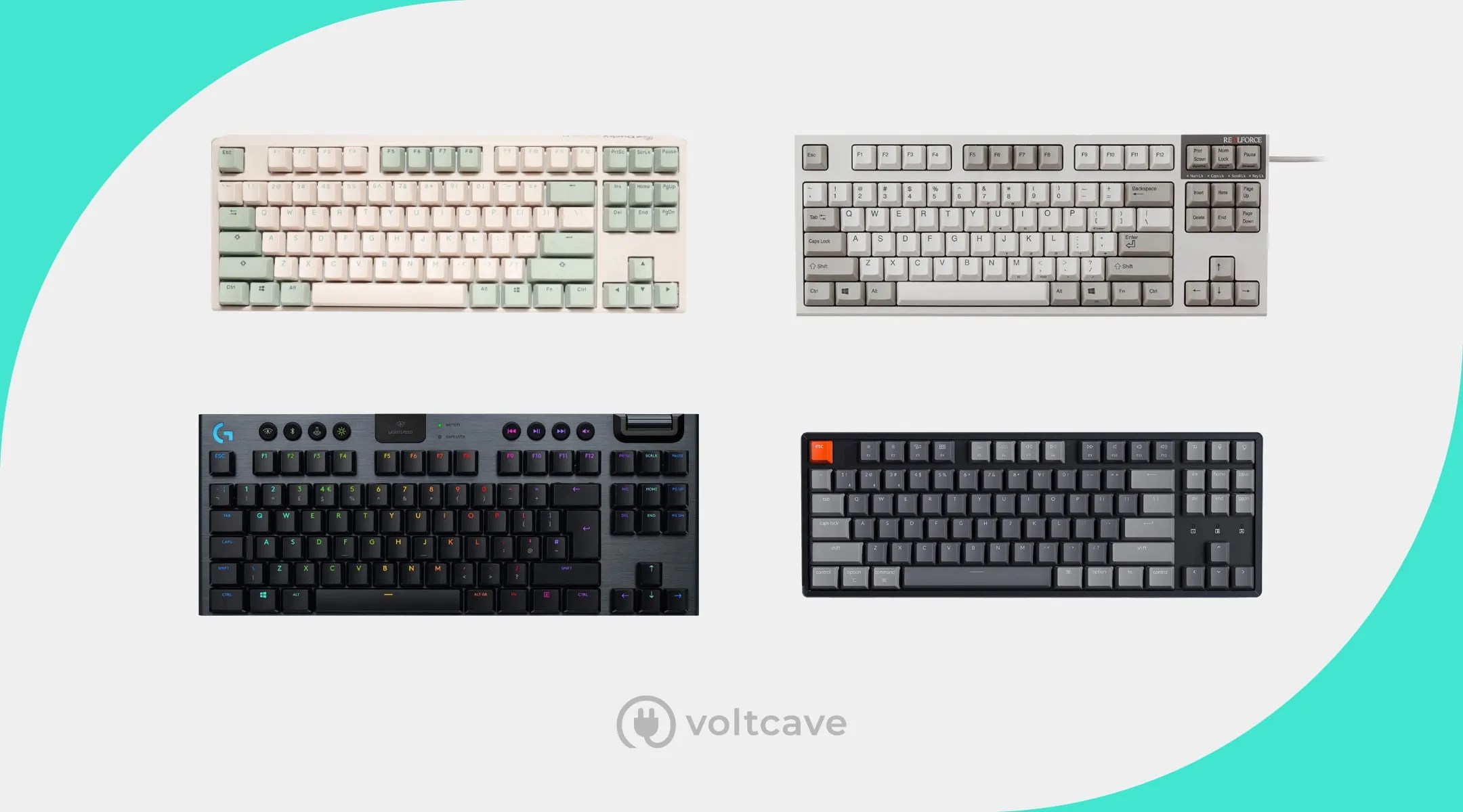 The 6 Best TKL Keyboards in 2022 Voltcave
