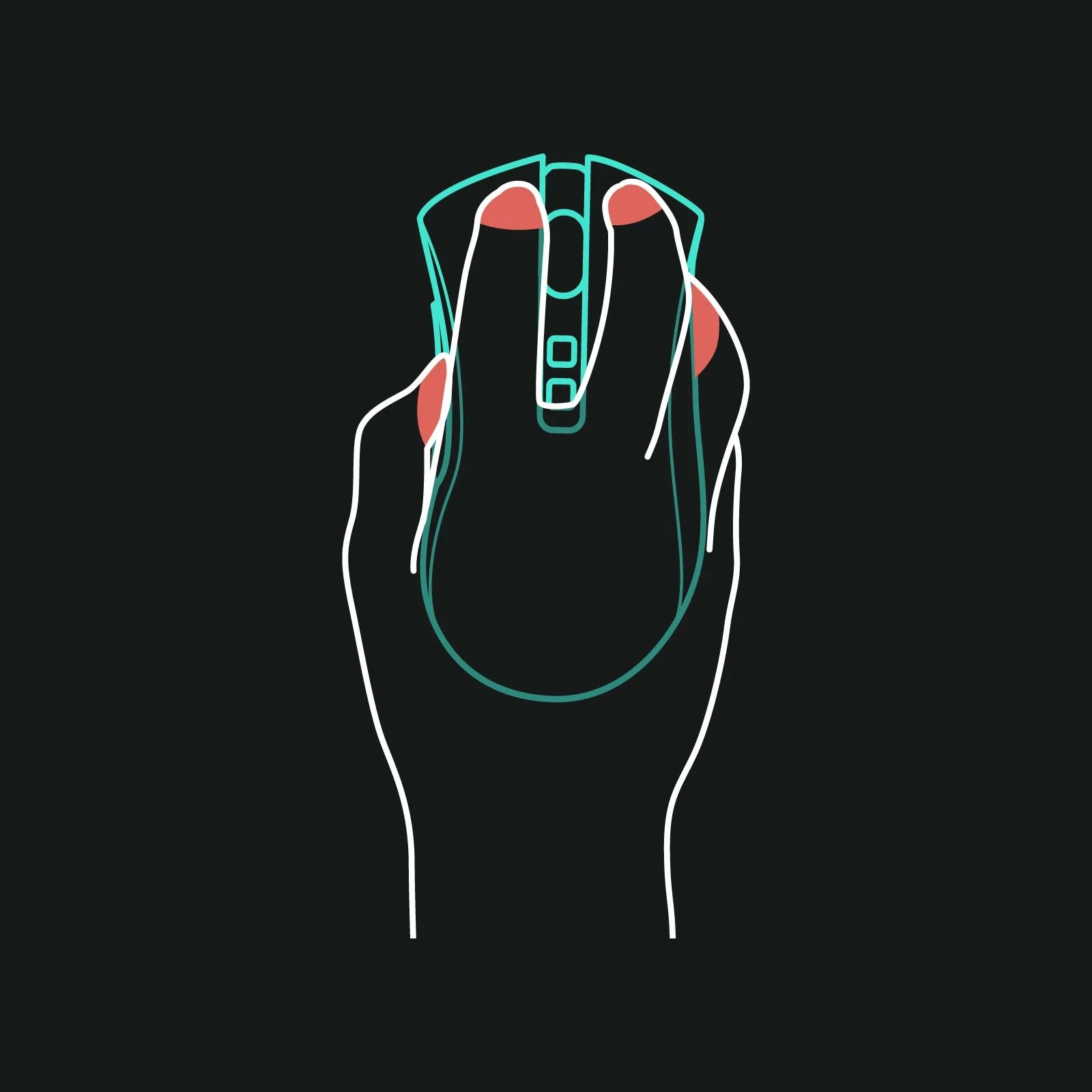 The Ultimate Guide to Mouse Grip Styles Voltcave