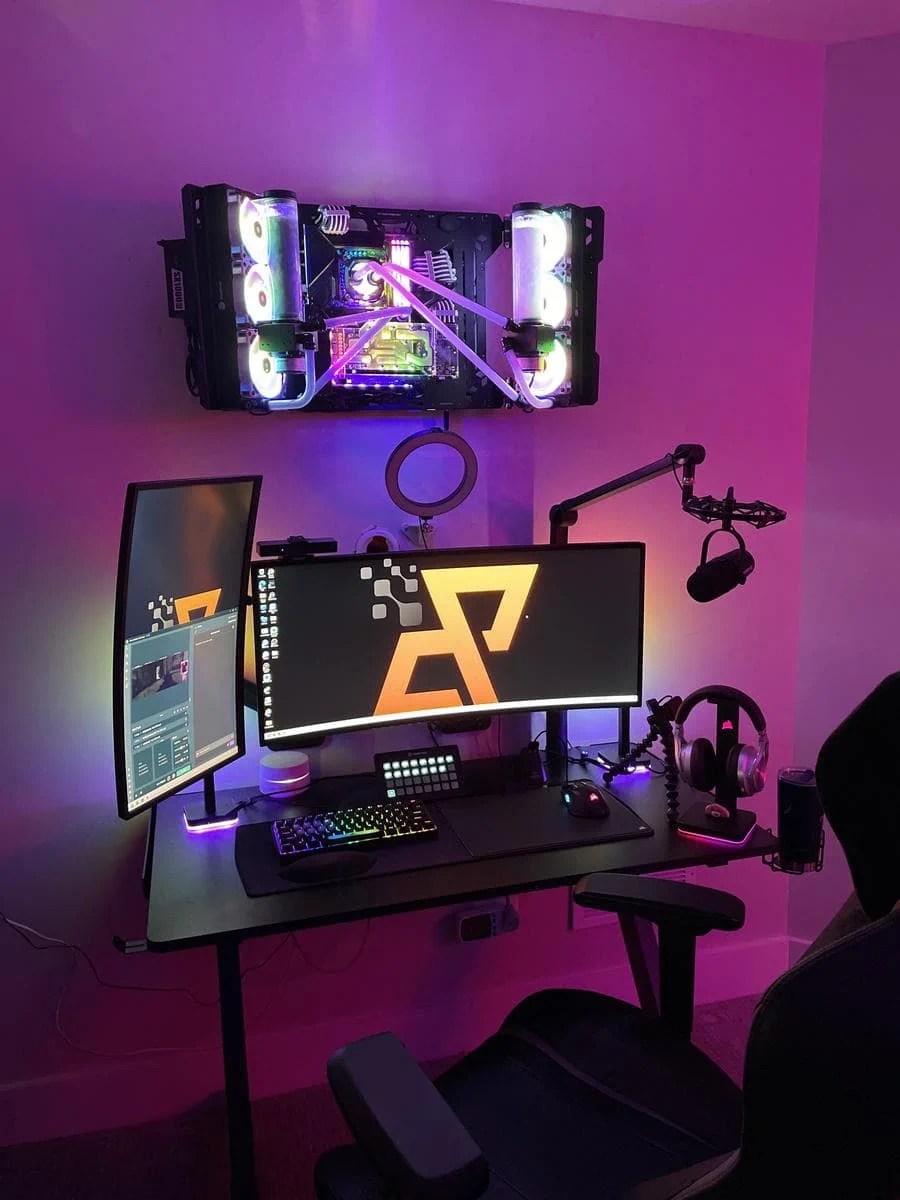 The 4 Best WallMount PC Cases in 2022 Voltcave