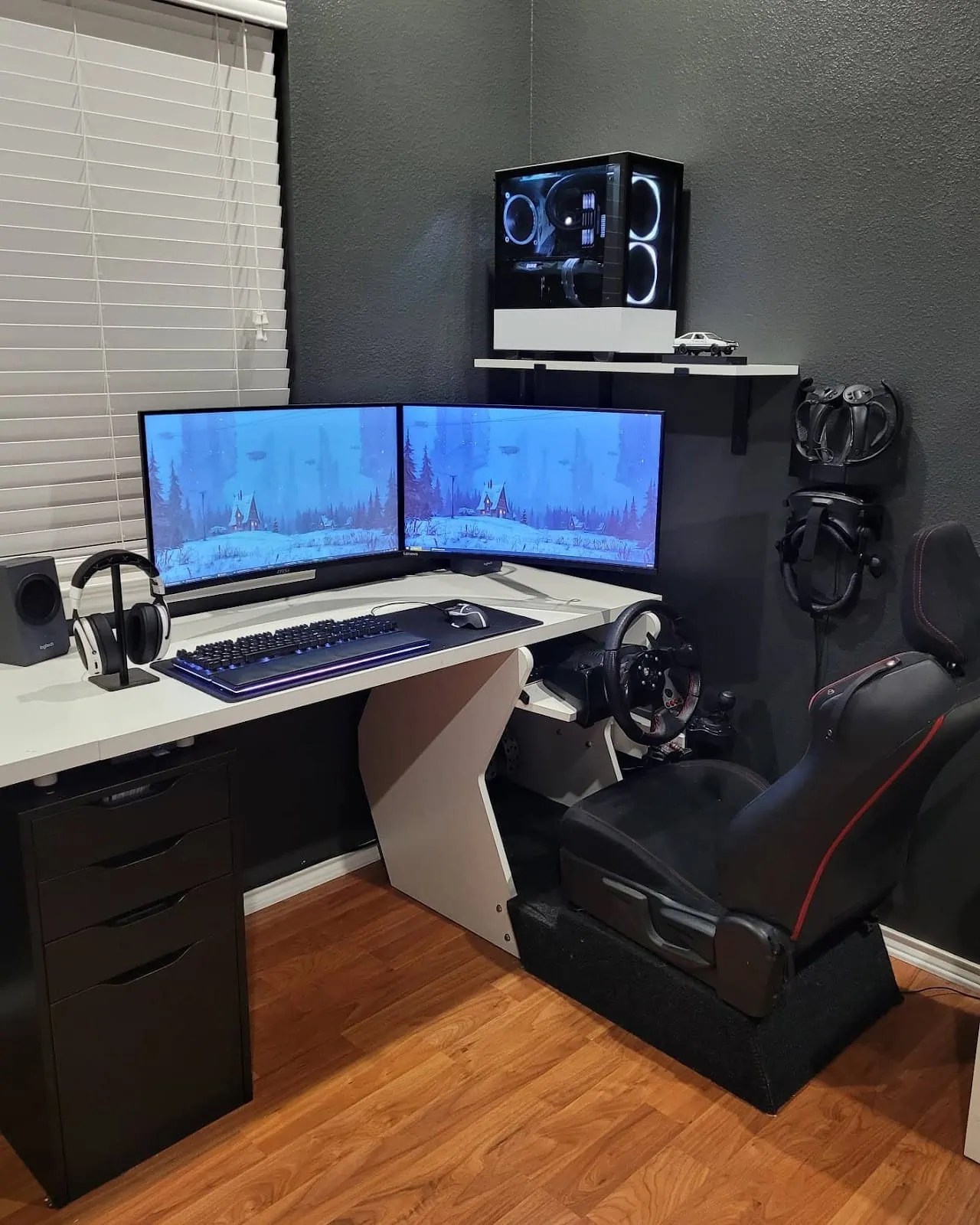 The 4 Best WallMount PC Cases in 2022 Voltcave