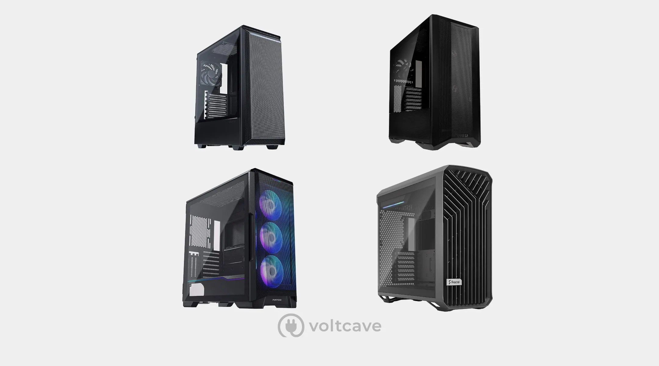 The 5 Best Airflow PC Cases in 2022 Voltcave