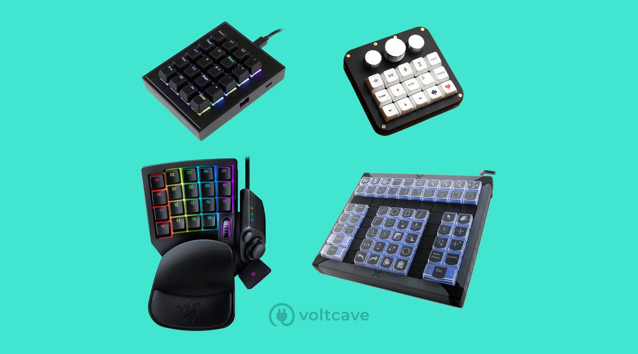 The 6 Best Programmable Keypads in 2022 Voltcave