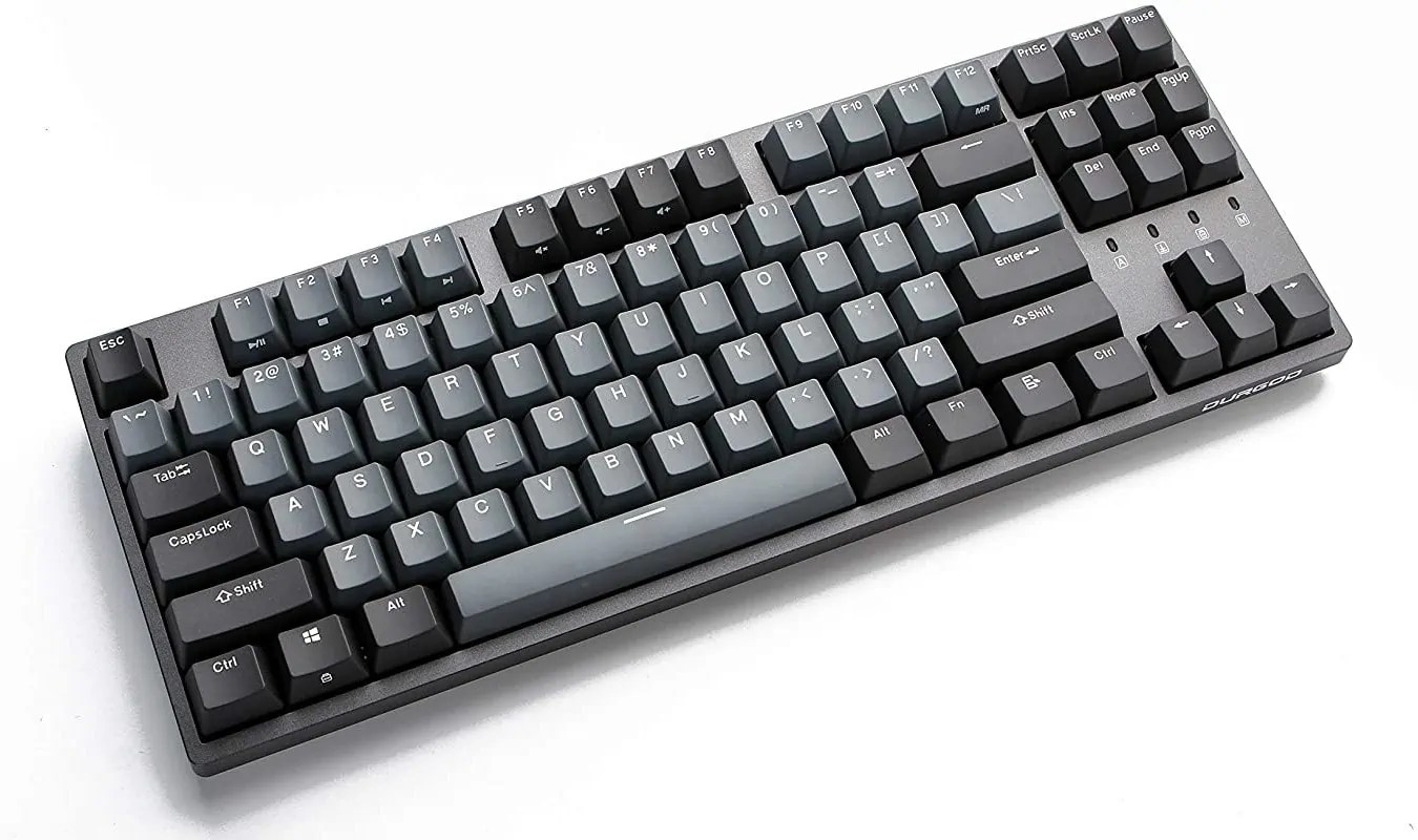 The 6 Best Quiet Mechanical Keyboards for Gaming and Typing Voltcave