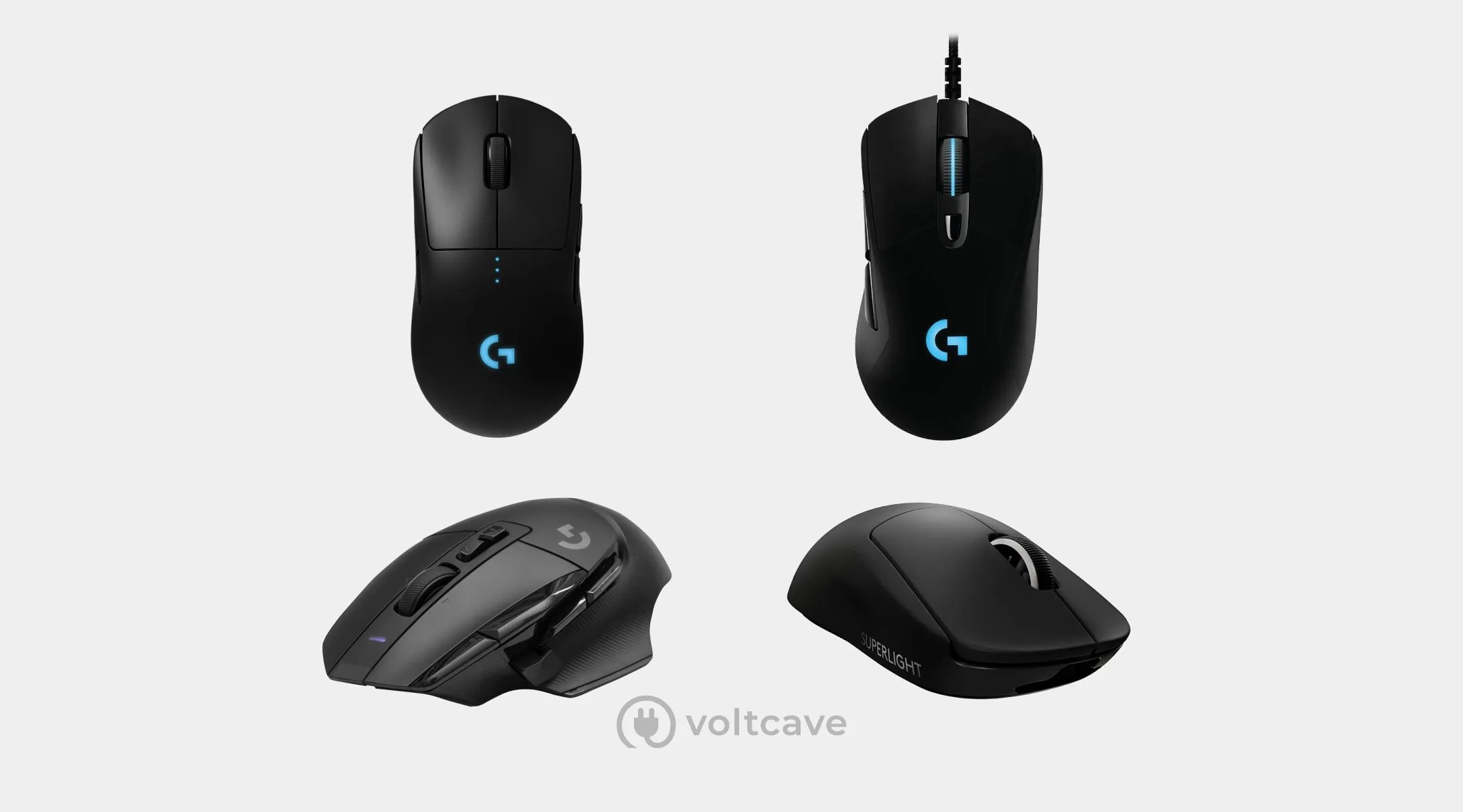 The 5 Best Logitech Gaming Mice in 2023 Voltcave