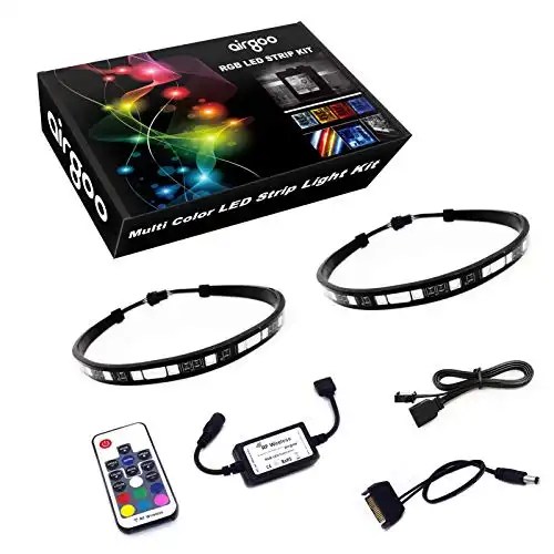 The 6 Best PC LED Strips for Beautiful RGB Lighting Voltcave