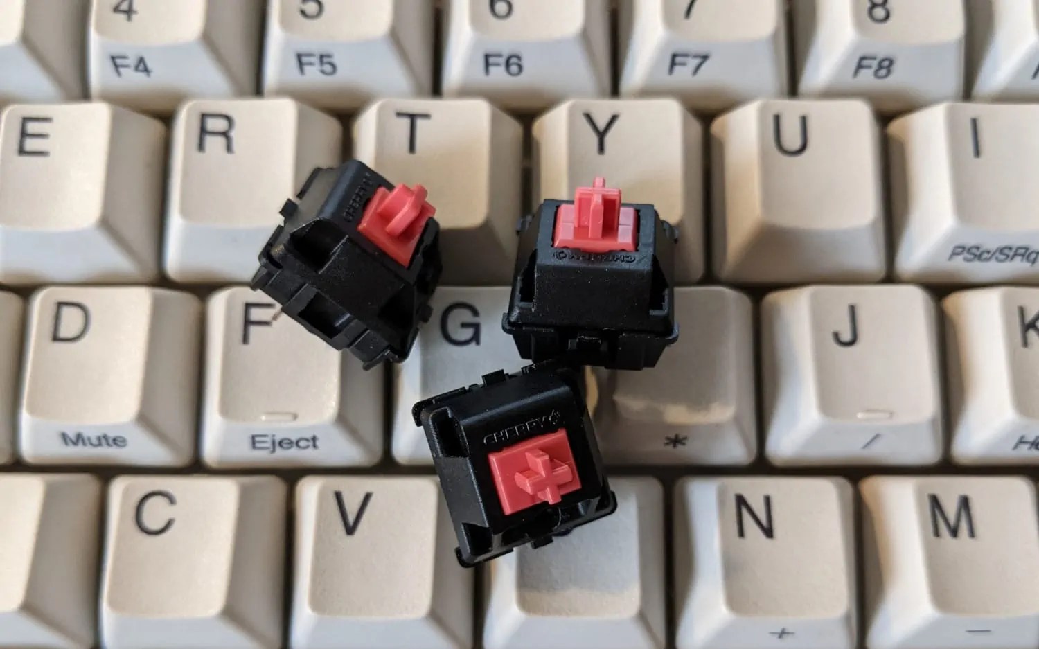 The 6 Quietest Mechanical Keyboard Switches in 2023 Voltcave