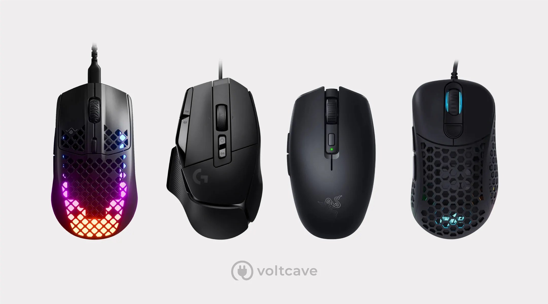 The 6 Best Mice for Fortnite in 2023 Voltcave