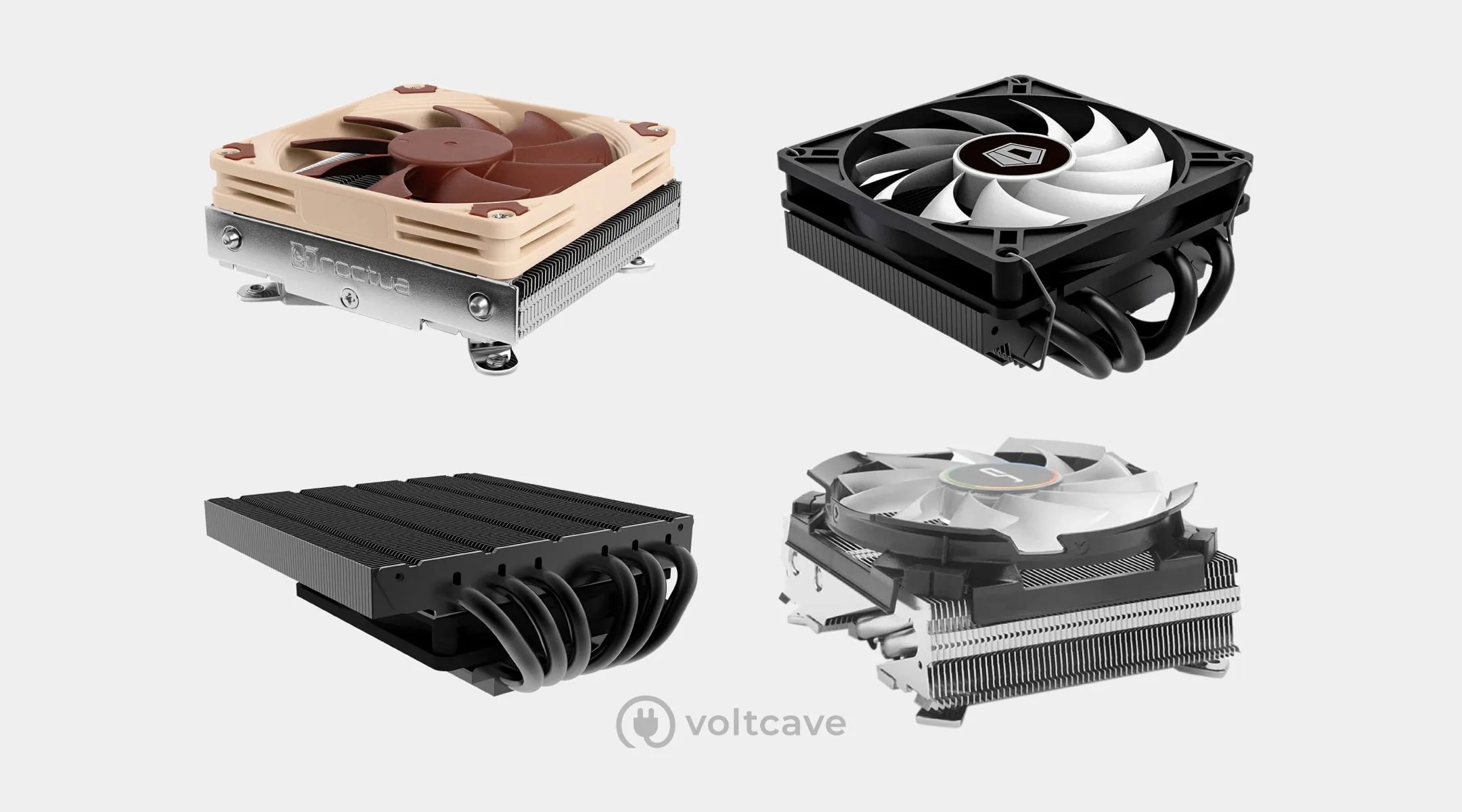 The 5 Best LowProfile CPU Coolers in 2023 Voltcave