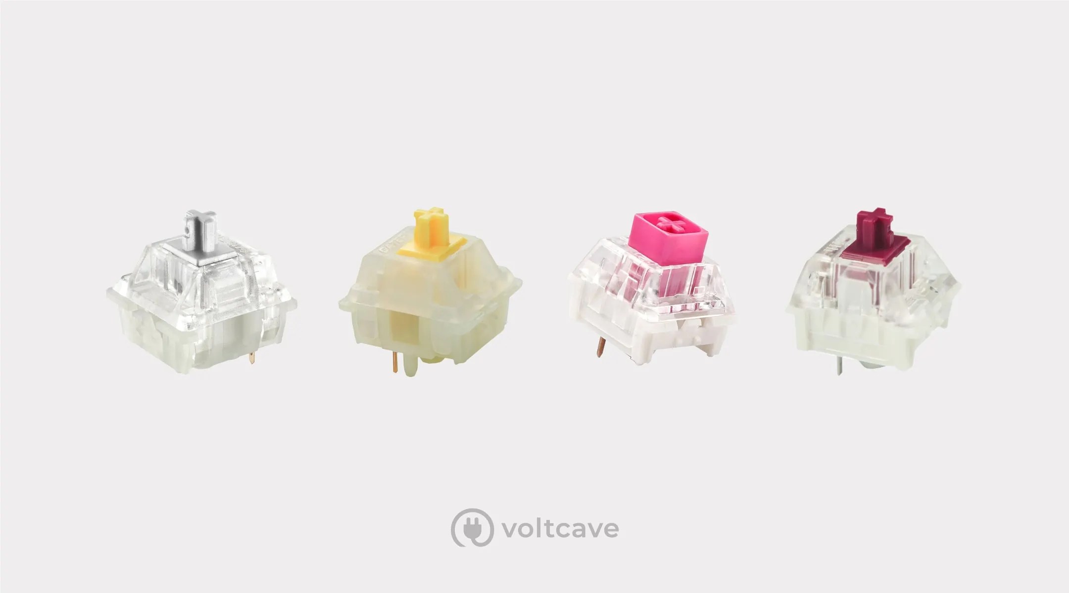 The 5 Best Keyboard Switches for Gaming in 2023 Voltcave