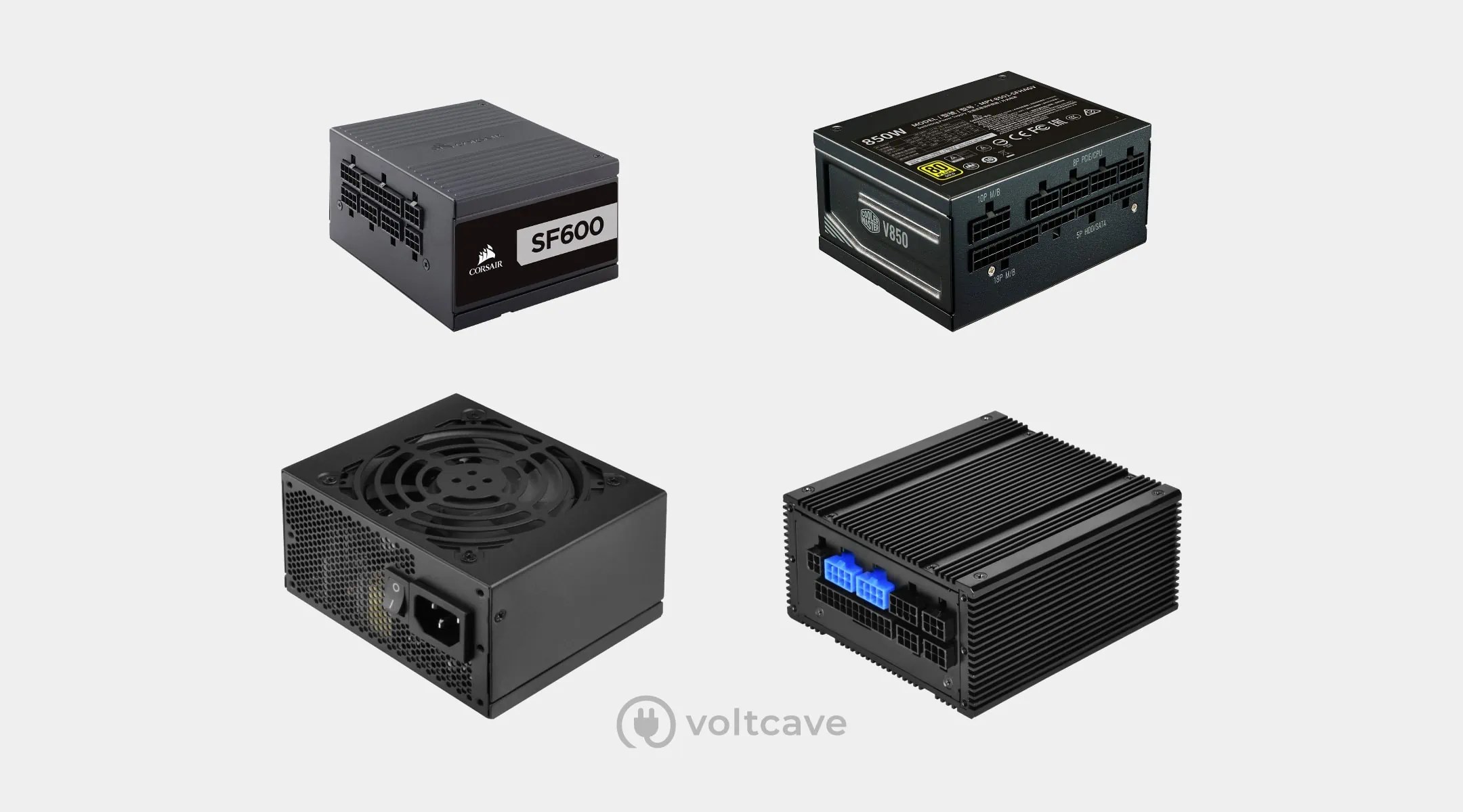 The 5 Best SFX Power Supplies in 2023 Voltcave