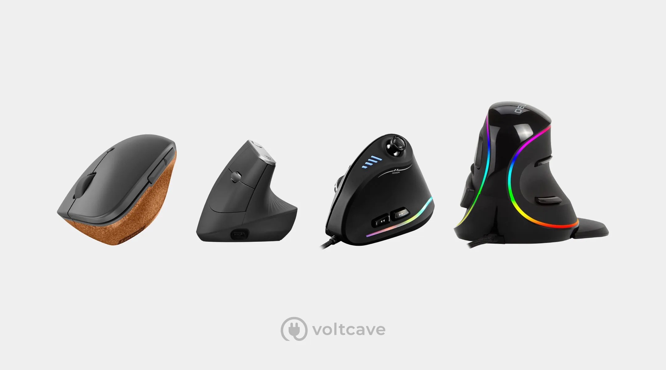 The 6 Best Vertical Gaming Mice in 2023 Voltcave
