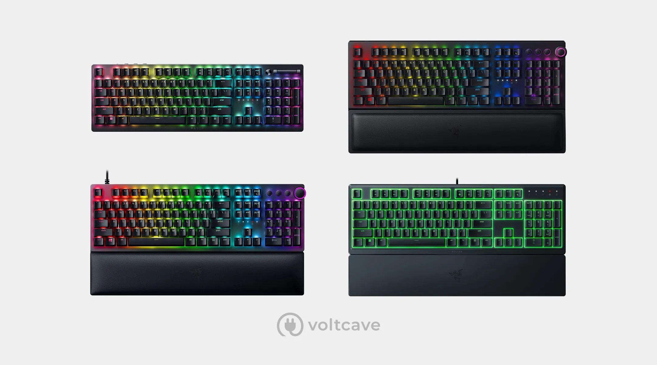 The 6 Best Razer Keyboards in 2023 Voltcave