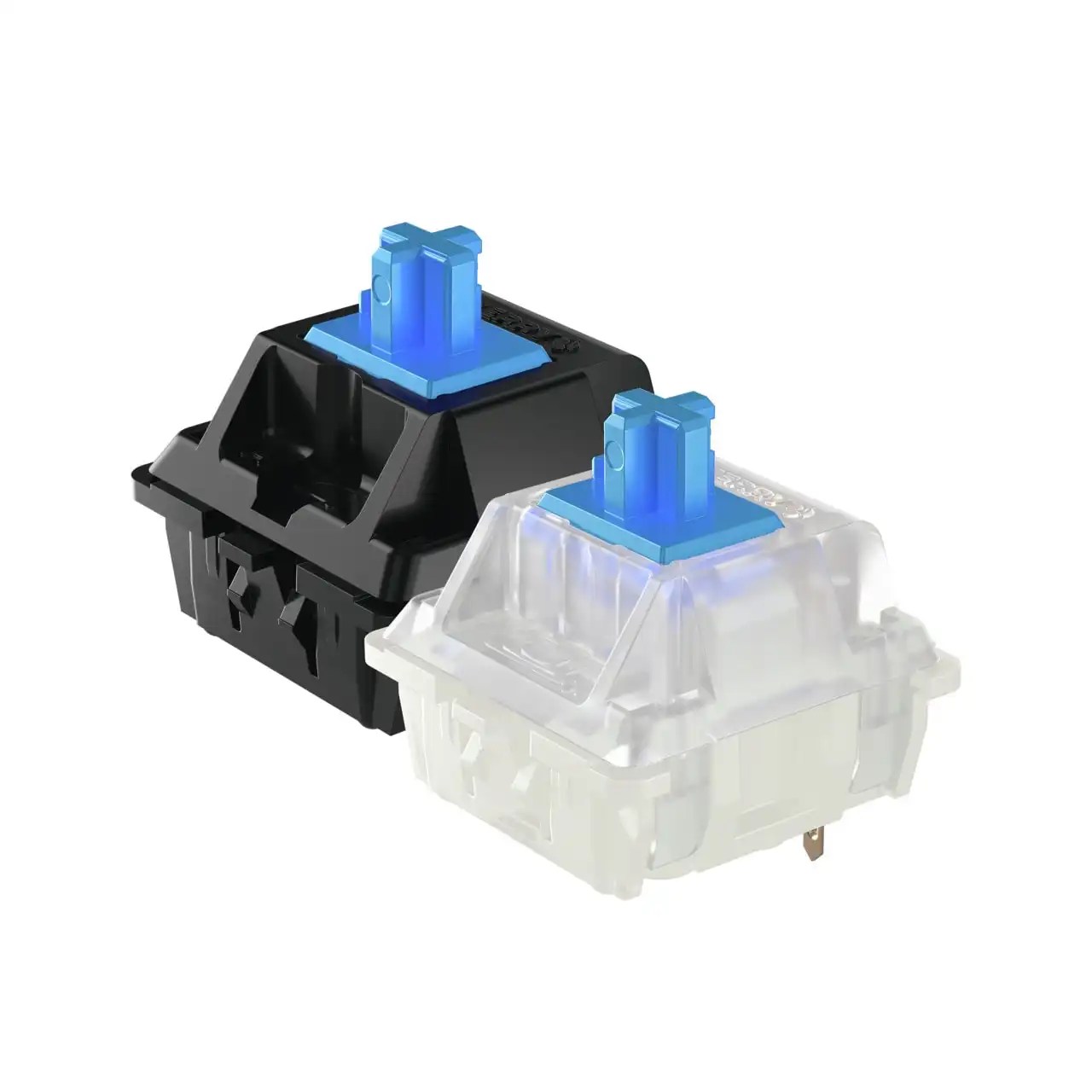 Blue vs. Red Switches Should You Go Linear or Clicky? Voltcave