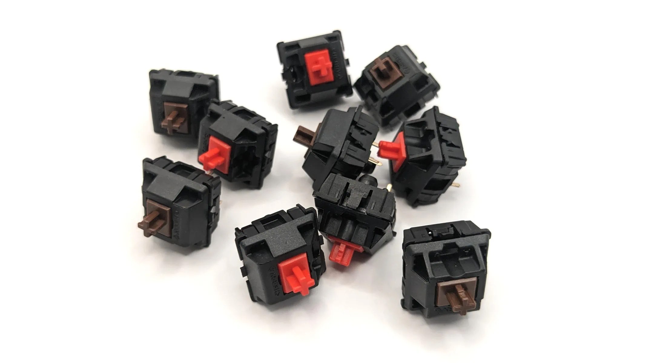 Red vs. Brown Switches What’s the Difference? Voltcave