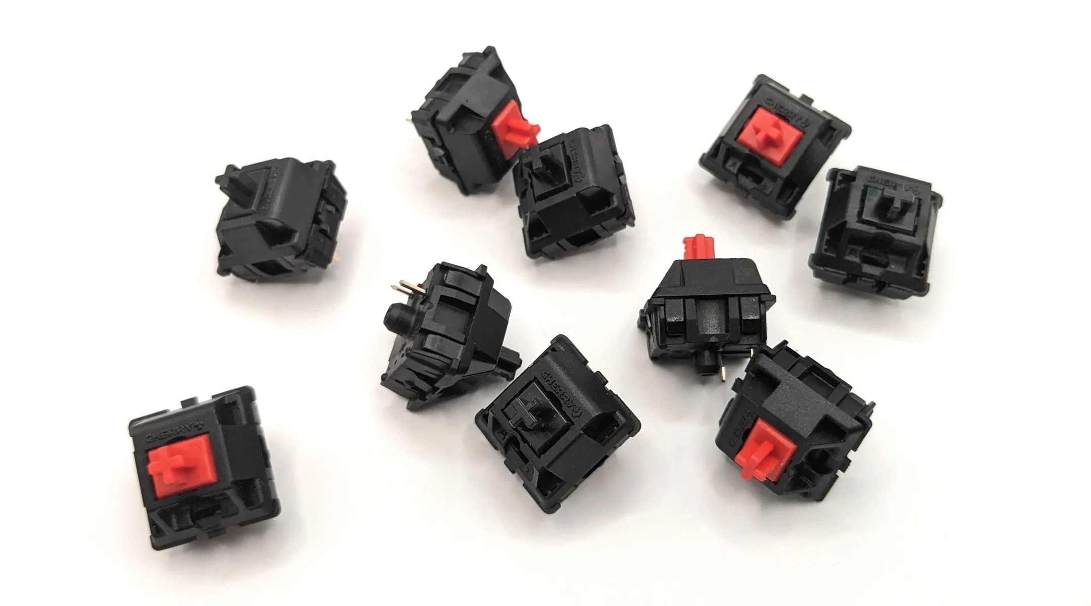 Cherry MX Black vs. Red Switches What’s the Best Linear Switch?