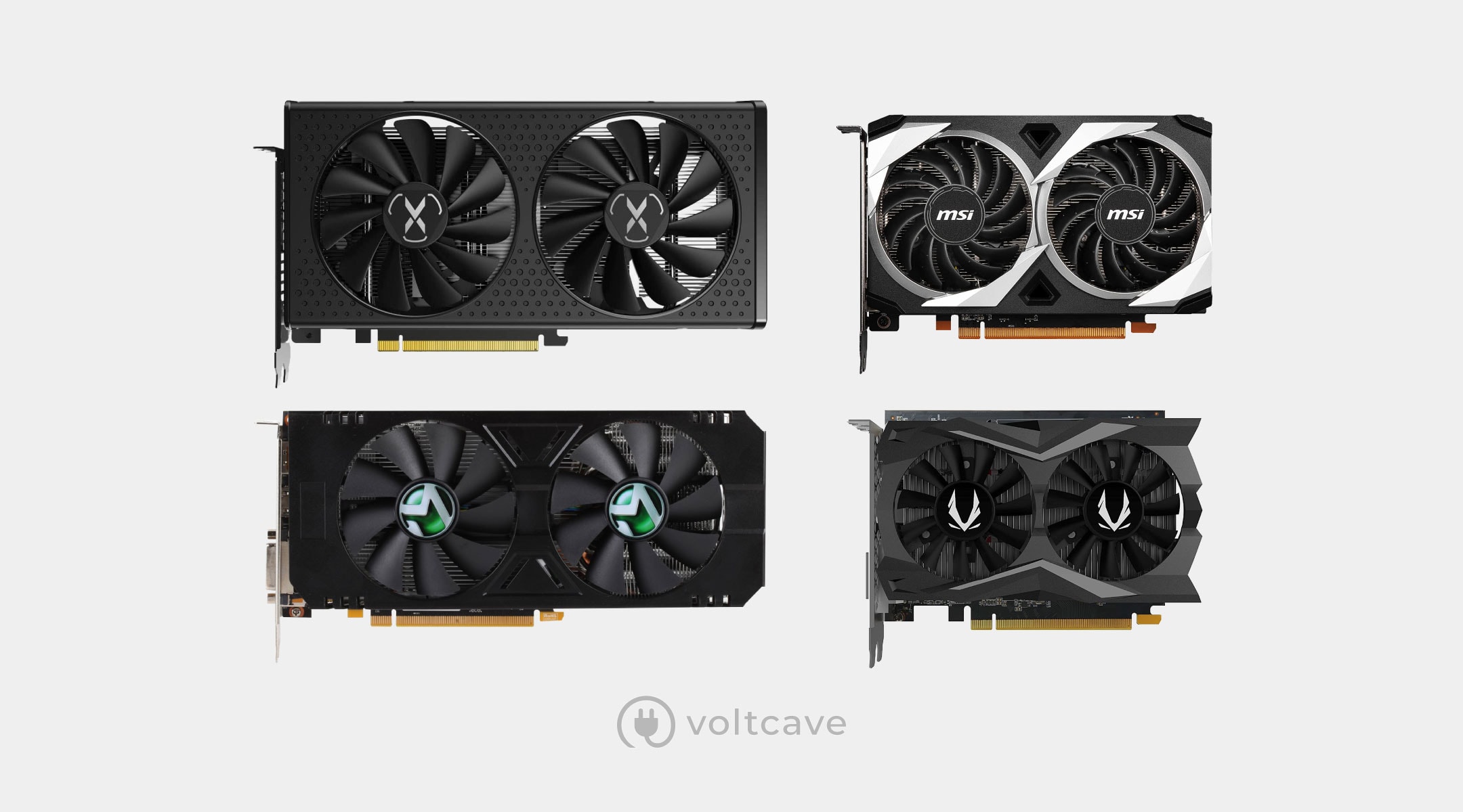 The 4 Best Graphics Cards Under 200 in 2023 Voltcave