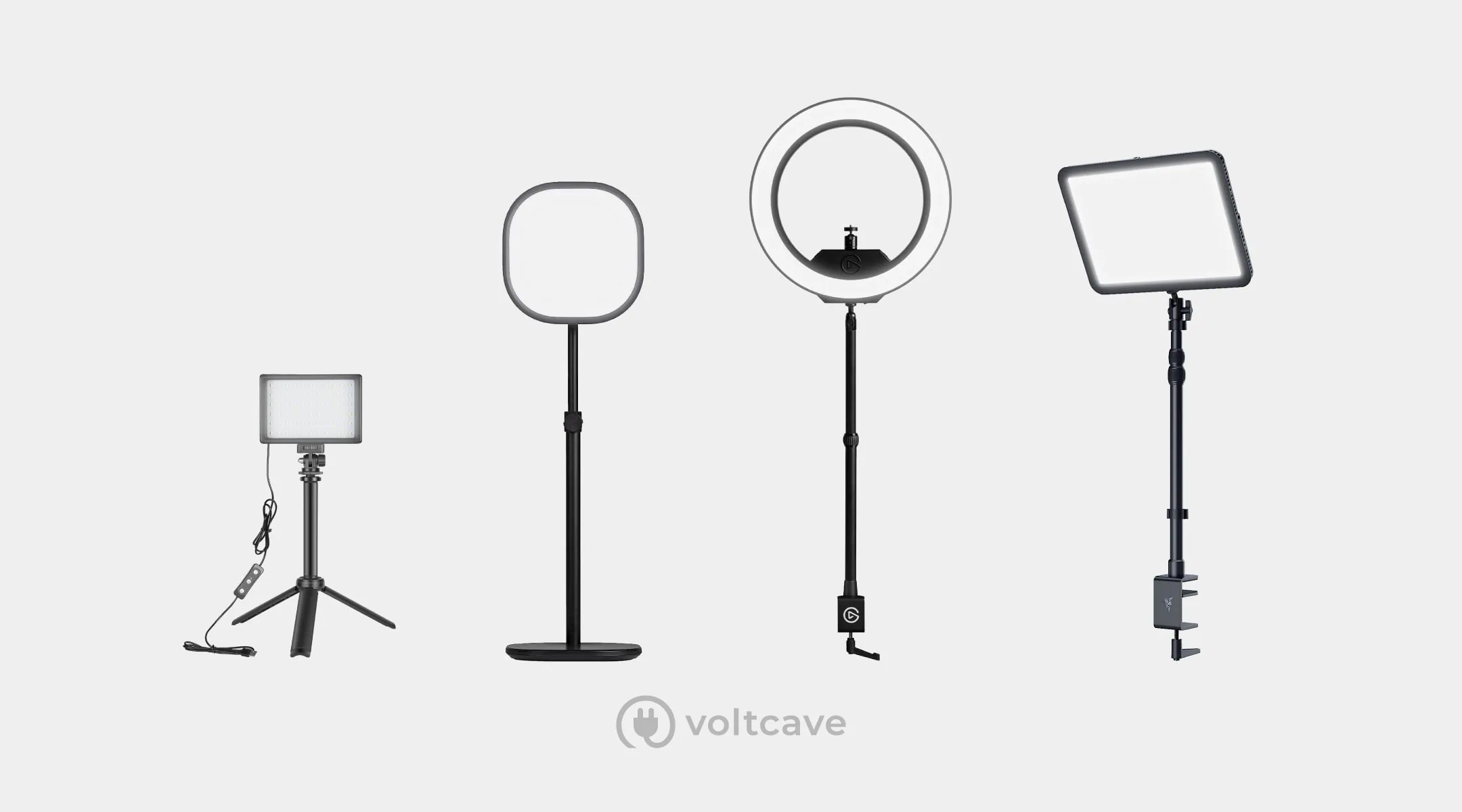 The 6 Best Lights for Streaming in 2023 Voltcave