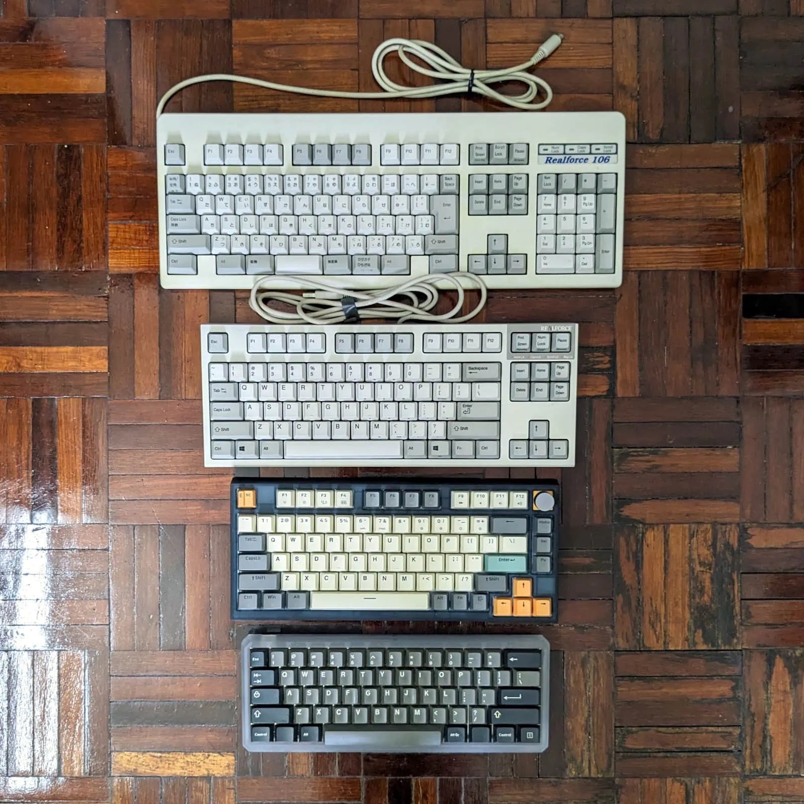 The 4 Best Custom Mechanical Keyboards in 2023 Voltcave