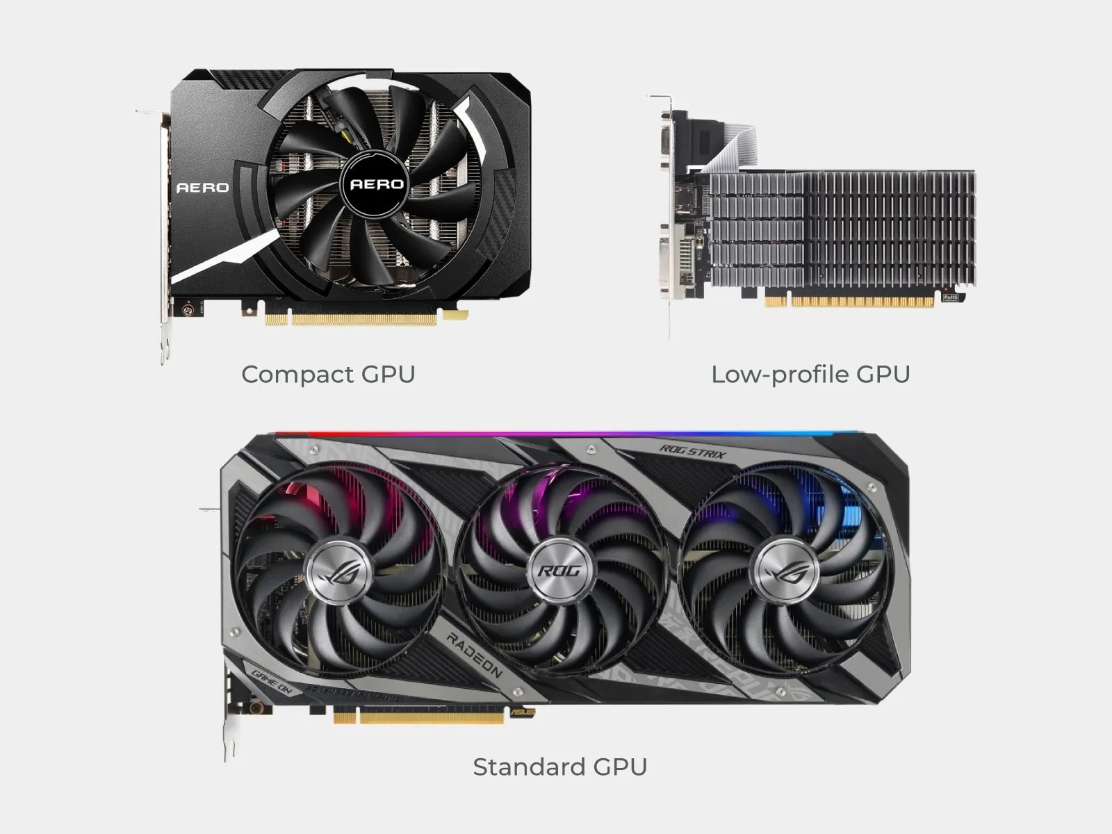 The 4 Best LowProfile Graphics Cards in 2023 Voltcave