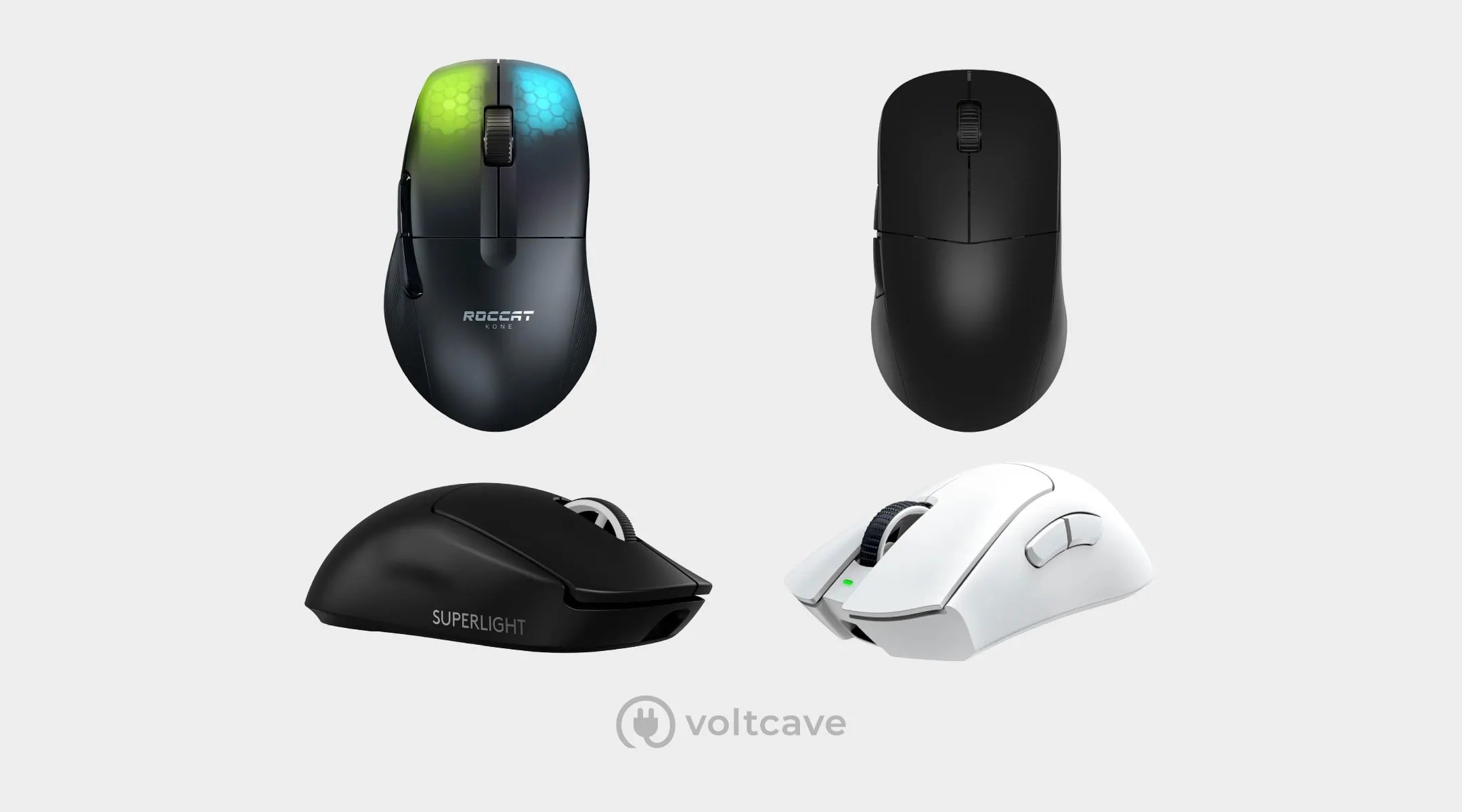 The 7 Best Lightweight Gaming Mice in 2023 Voltcave