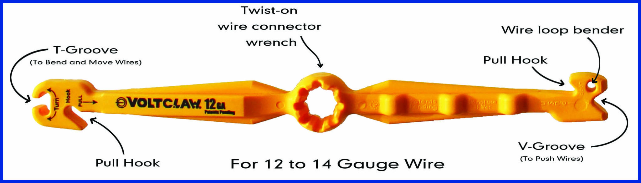 Tools Voltclaw Tools