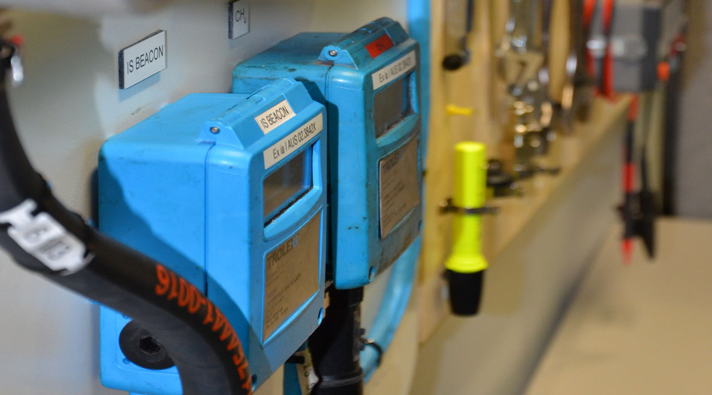 Cert IV in Hazardous Areas (GAP) Training Volt Edge
