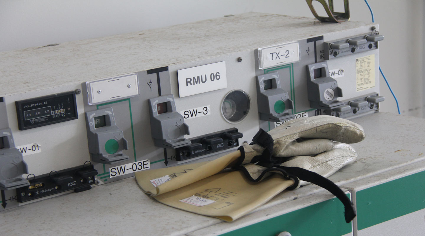 High Voltage Switching Volt Edge