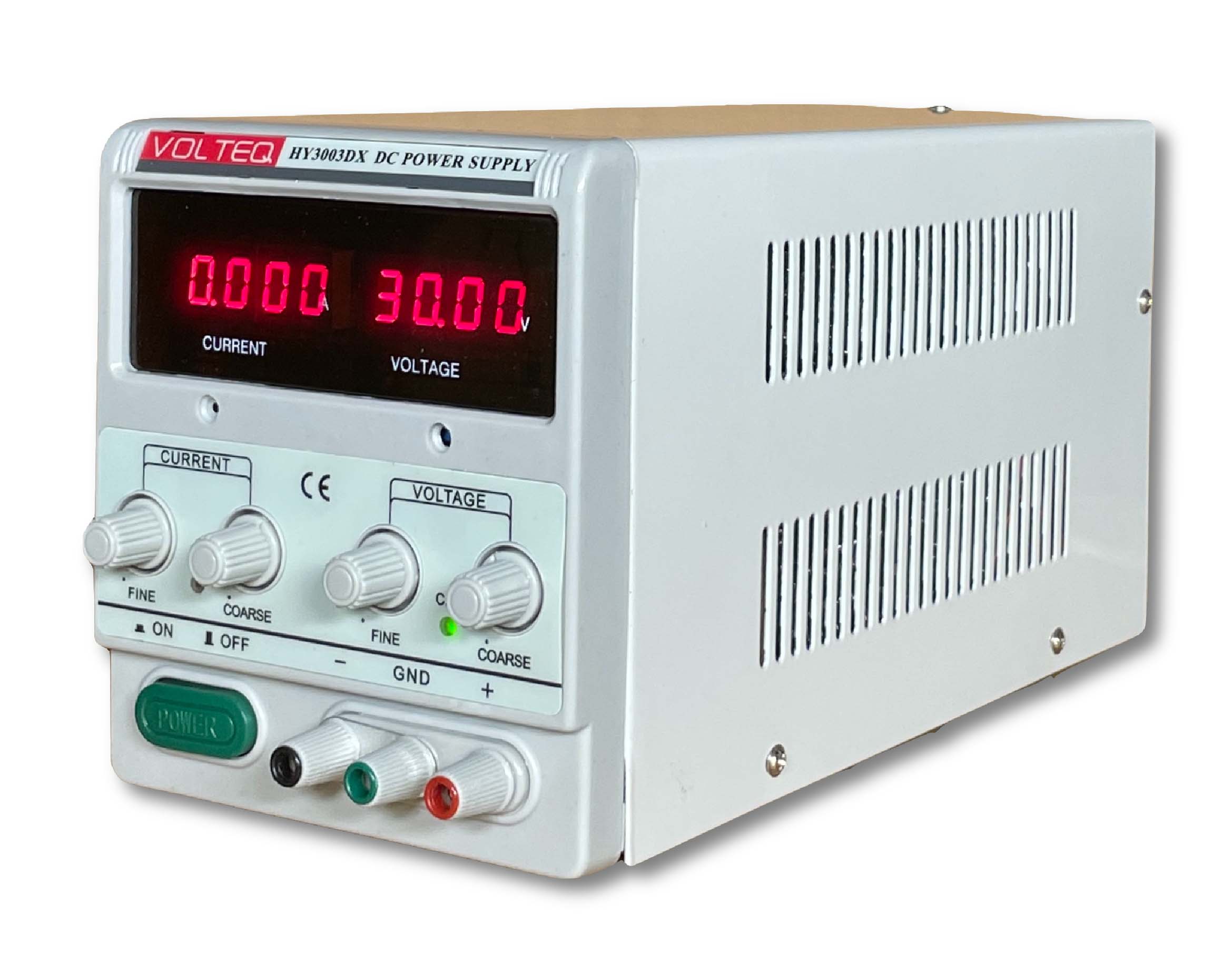 Linear Regulated DC POWER SUPPLY HY3003DX 30V 3A 1mA 1mV Resolution