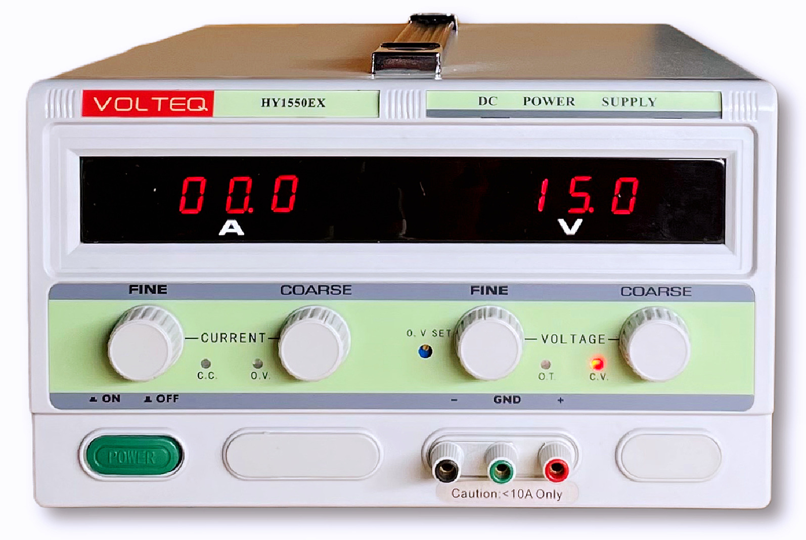 15V 50A Variable Regulated DC Power Supply HY1550EX for multilane Slot