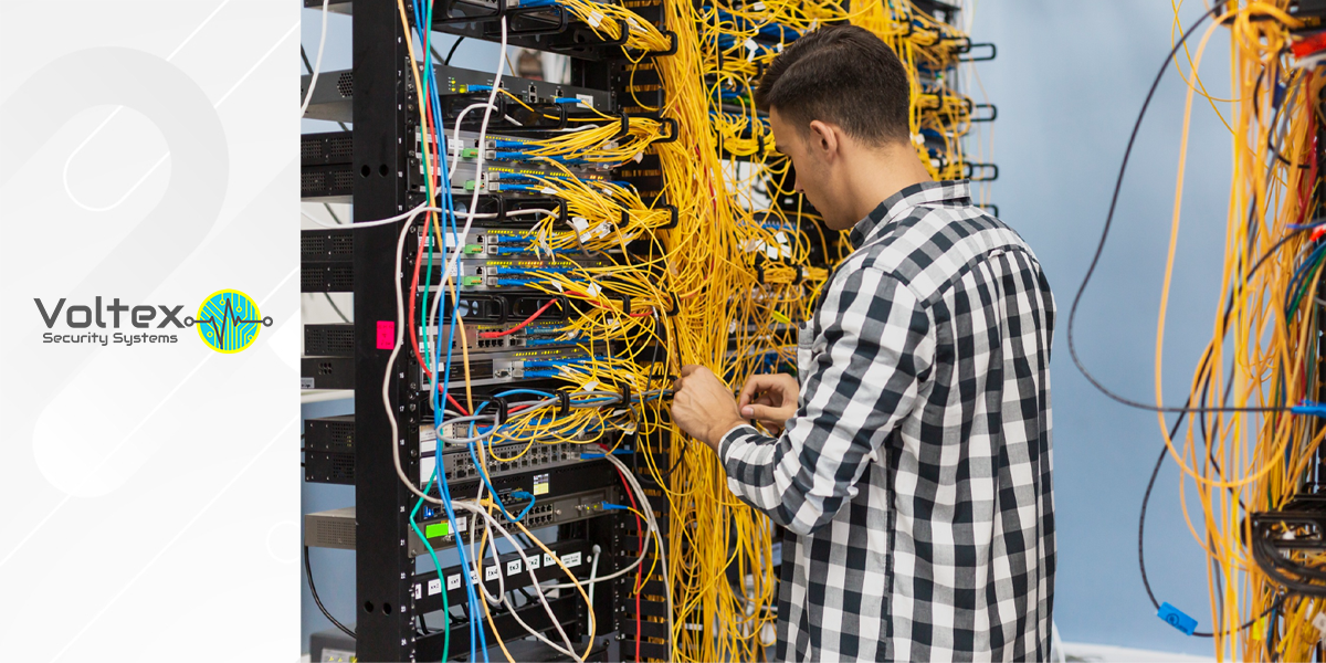 Ensuring Seamless Connectivity Expert Structured Cabling System Design