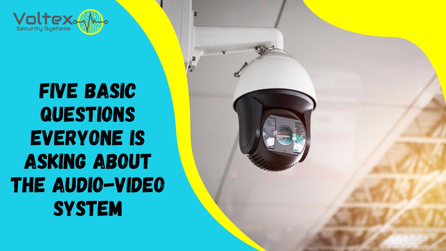 Audio video installation company Houston CCTV Installation Cost