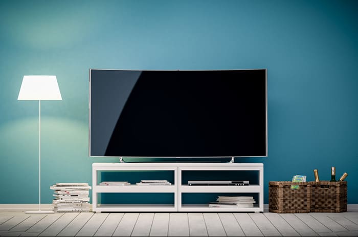 65 Inch TV (Guide) Size / Weight / Viewing Distance Volt Fixer